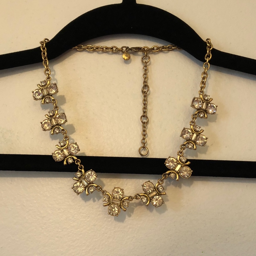 J. Crew Statement Necklace